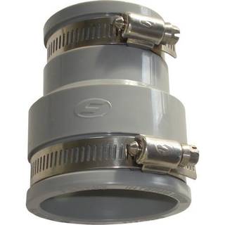Fernco kobling grå 75-90/50-63 mm