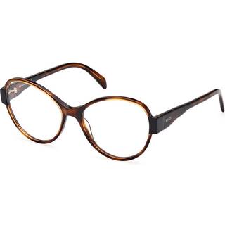 Emilio Pucci EP5205 056 55 Briller Kvinder Tortoiseshell - Tortoise - 55mm