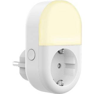 SiGN Wifi Smart-stik med natlampe 16A