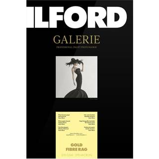 Ilford Gold Fibre Rag 270g 10x15 50 ark