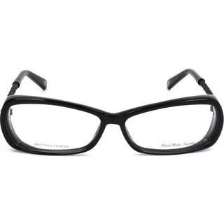 Bottega Veneta BV97 AQM 55 Briller Kvinder Black - Black - 55mm