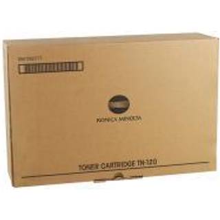 Konica Minolta TN-120 Toner Black Pack Of 2