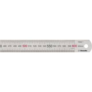 Diesella Stållineal 150 - 1000mm - 600mm
