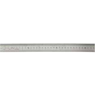 Stållineal 2000 x 30 x 1,0 mm