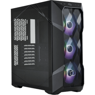 Cooler Master Masterbox TD500 Mesh V2 Mid Tower (sort)