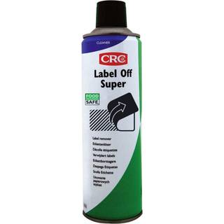 Crc Etiket fjerner label off s, 250 ml, nsf