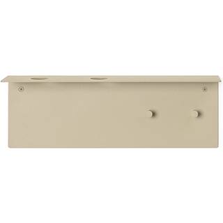 Ferm Living Dora Bathroom Shelf – Cashmere