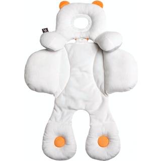 Benbat Total Body Baby Support Pillow - klapvogn eller bilsæde Baby Body Support Pillow - Babyhovedstøttepude og kropsstøtte til babyer - Nyfødte