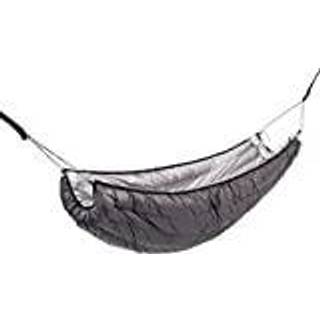 Cocoon Underquilt Down Hængemåtteudvidelse størrelse 205 x 122/88 cm farve grå