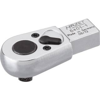HAZET Indstiks skraldehoved 1/4" Indstik 9X12MM (6401-1)