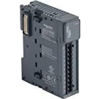 Tm3-Modul Ao2 ±10V/0-20Ma/4-20Ma 12 Bits Schneider Electric