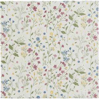 Ib Laursen - Blomsterflor serviet 50 stk