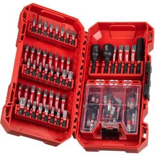Milwaukee bitssæt Shockwave XL, 75 stk. 4932492008