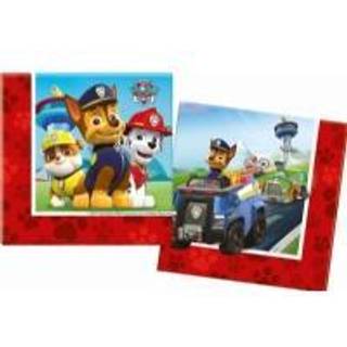Paw Patrol servietter - 20 stk.