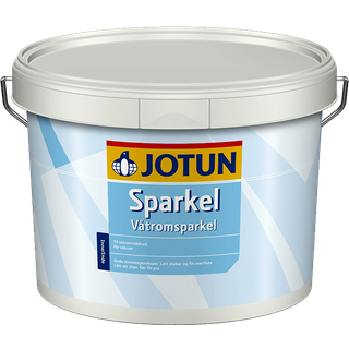 Jotun Vådrumsspartel - 3 L - Spartelmasse og puds