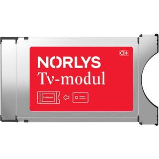 Norlys TV CI+ CA modul til Norlys (DVB-T2) | PRIS-MATCH