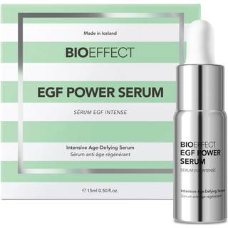 BioEffect Anti ageing-pleje Ansigtspleje EGF Power Serum 15 ml (83.524,00 kr / 1 l) - 15 ml