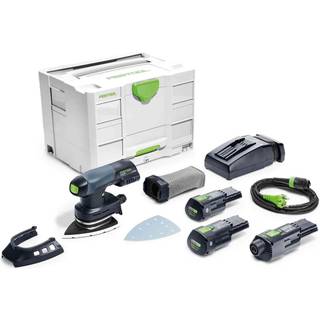 Festool Akku deltasliber DTSC 400 3,0 I-Set **UDGÅET**