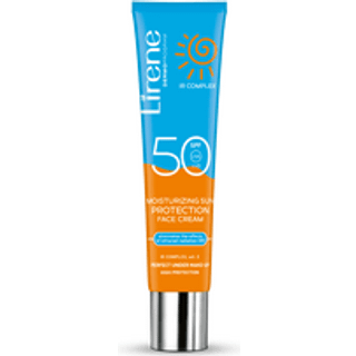 Moisturizing Sun Protection Face Cream, SPF 50, 40 ml
