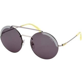Pucci Emilio Pucci EP0189 16A 58 Solbriller Kvinder Silver - Silver - 58mm