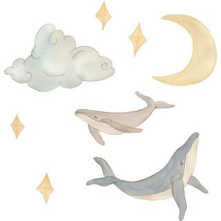 That's Mine Wall Stickers