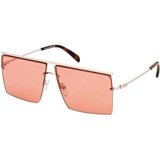 Pucci Emilio Pucci EP0188 28S 62 Solbriller Kvinder Rose-Guld - Rose Gold - 62mm