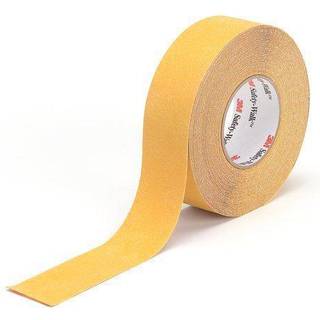 3M Universal Economy skridsikringstape, Gul, 50 mm x 20 m.