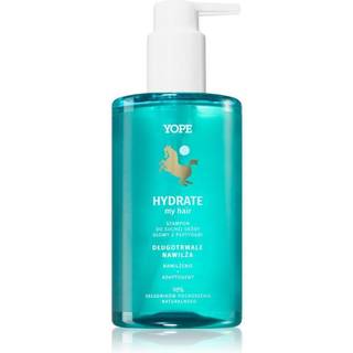 Yope HYDRATE my hair Fugtgivende shampoo Til tør og kløende hovedbund 300 ml - 300 ml