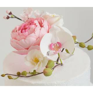 Gum Paste Hvid – 250g, FunCakes