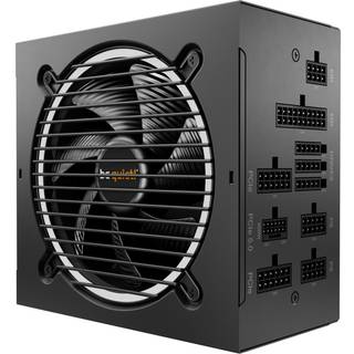 be quiet! Pure Power 12 M - 850W Strømforsyning - 850 Watt - 120 mm - ATX - 80 Plus Gold certified