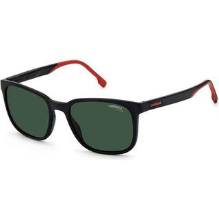 Carrera 8046/S Asian Fit 003/UC 54 Solbriller Mænd Black - Matte Black - 54mm