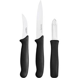FISKARS Essential skræl / urteknivsæt 3 stk