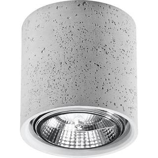 Loftslampe CULLO beton