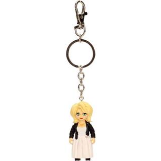 Chucky PVC Keychain Tiffany 6 cm