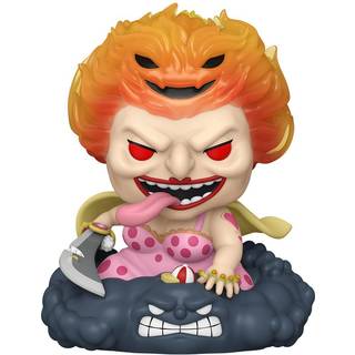 Funko Pop! One Piece actionfigur (Hungry Big Mom) - På lager i butik