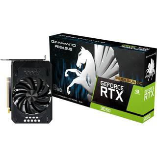 Gainward GeForce RTX 3050 - 8GB GDDR6 RAM - Grafikkort