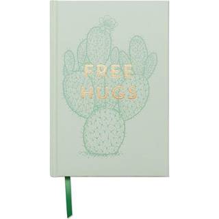 Designworks Ink Journal Free Hugs - Notesbog