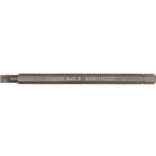 Bahco Klinge 1/4'' 0,6x3,5 100mm