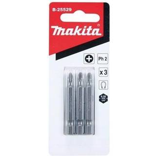 Makita Screwdriver Bit - 3 Pieces