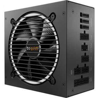 be quiet! Pure Power 12 M - ATX 3.0 - 750W Strømforsyning - 750 Watt - 120 mm - ATX 3.0 - 80 Plus Gold certified