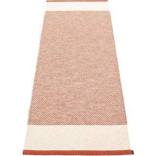 Pappelina, Edit tæppe 85x260 cm Brick