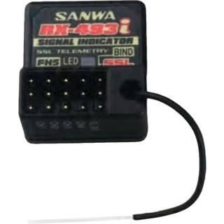Sanwa Modtager RX-493i FH5