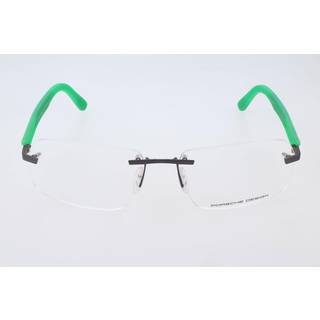 Porsche Design P8233 S1 F 60 Briller Mænd Grå - Dark Gunmetal Grey - 60mm