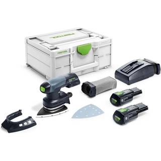 Festool Akku deltasliber DTSC 400 3,0 I-Plus