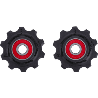 Rullehjul BBB Rollerboys Ceramic 11T sort 1 par