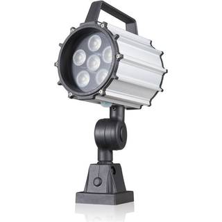 WRKPRO LED Maskinlys "LEO" med kort arm AC+DC 24V
