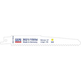 WILPU Bajonetsavklinge 3021/150 bi-metal til træ og plast - 5 styk (1226500005)