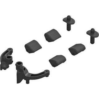 Arrma - AR320458 / ARAC3496 - Bdy Mnt Fr Typhon 4x4