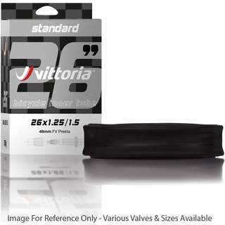 Vittoria Standard Dunlop Slange 20X1.95/2