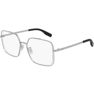 McQ MQ0318O 001 52 Briller Kvinder Silver - Silver - 52mm
